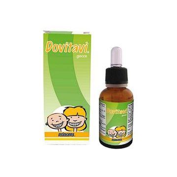 Dovitavi' gocce 30 ml