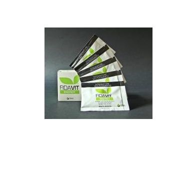 Fidavit energy 10 bustine