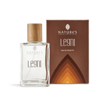 Nature's legni eau de toilette 50 ml