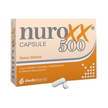 Nuroxx500 30 capsule