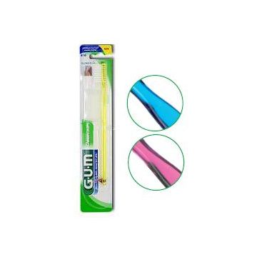 Gum classic 410 spazzolino medio compatto