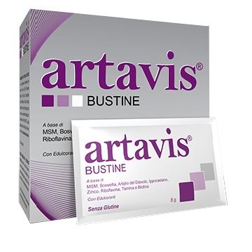 Artavis 20 bustine 8 g