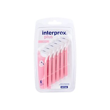 Interprox plus nano rosa 6 pezzi