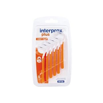 Interprox plus supermicro arancio 6 pezzi