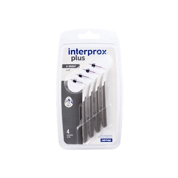 Interprox plus x maxi grigio 4 pezzi