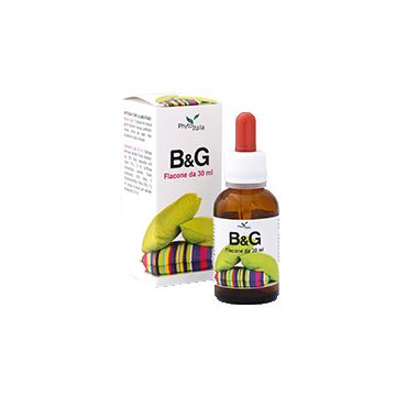B&g liquido 30 ml