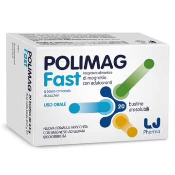 Polimag fast 20 stick pack