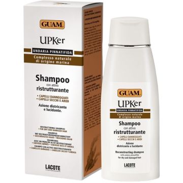 Guam upker maschera ristrutturante 150 ml