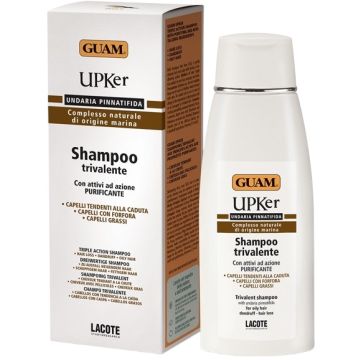 Guam upker shampoo trivalente 200 ml