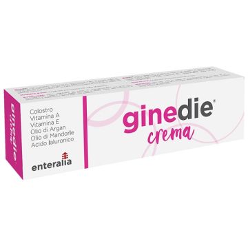 Ginedie crema vaginale 25 ml