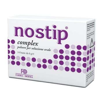 Nostip complex 14 bustine 6 g