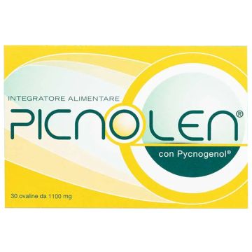 Picnolen 30 compresse 25,5 g