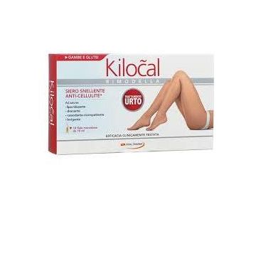 Kilocal rimodella siero urto anticellulite 10 fiale 10 ml