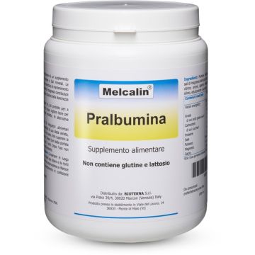 Melcalin pralbumina cacao 532 g