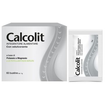 Calcolit 60 bustine