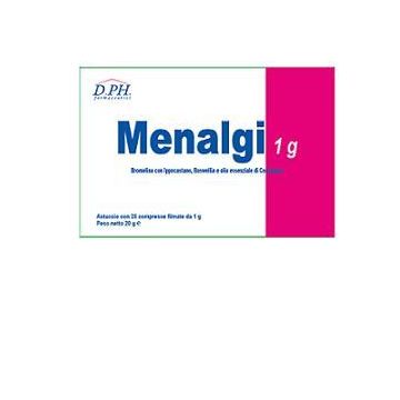 Menalgi 20 compresse