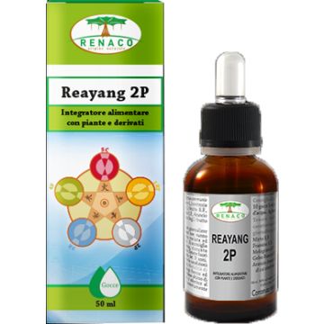 Reayang 2p gocce flaconcino 50 ml