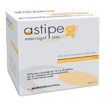 Astipeg 20 bustine 13,3 g