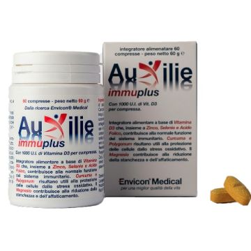 Auxilie immuplus deglutibile 30 compresse