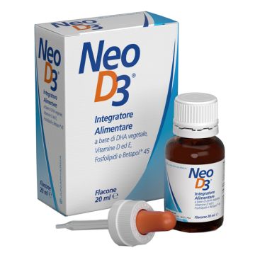 Neo d3 gocce 20 ml