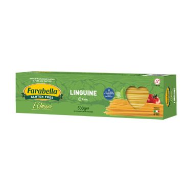 Farabella linguine pasta senza glutine 500 g