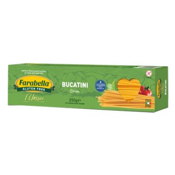 Farabella bucatini pasta senza glutine 250 g