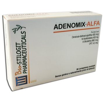 Adenomix alfa 30 compresse