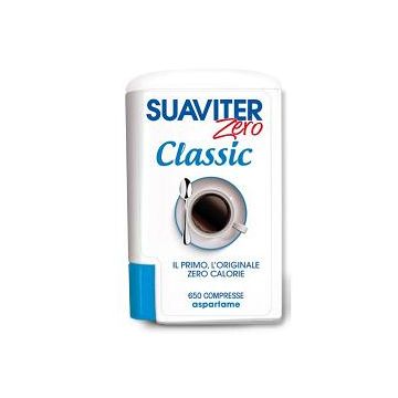 Suaviter zero classic 650 compresse