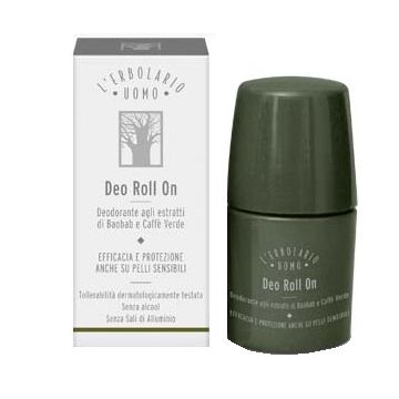 Uomo deo roll-on 50 ml