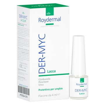 Der-myc lacca protettiva unghie 4 ml