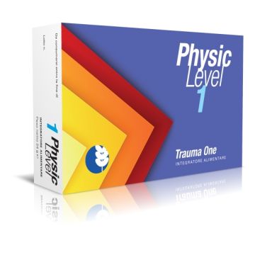 Physic level 1 trauma one 30 compresse da 800 mg