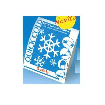 Ghiaccio istantaneo prontex quick cold fix busta singola in polietilene