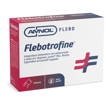 Flebotrofine 20 buste 3 g