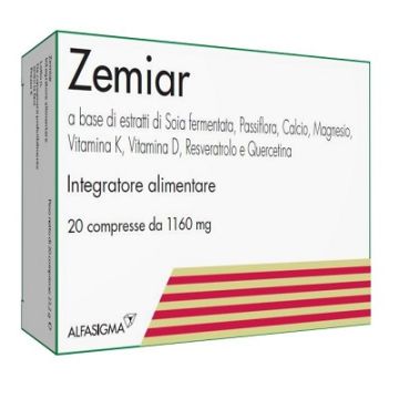 Zemiar 20 compresse da 1215 mg