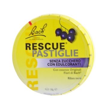 Rescue original pastiglie ribes nero 50 g