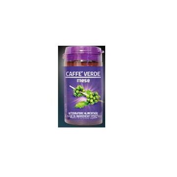 Caffe' verde mese 60 capsule