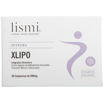 Xlipo 30 compresse 16,5 g