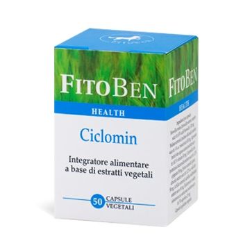 Ciclomin 50 capsule 27 g