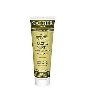 Cattier argilla verde 400 g
