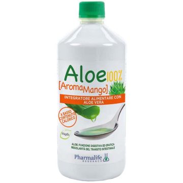 Aloe 100% aroma mango 1 litro