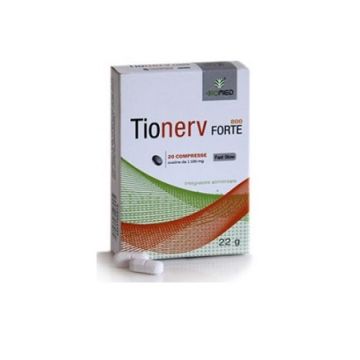 Tionerv forte 20 compresse