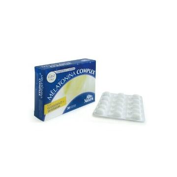 Melatonina complex fast 30 compresse 500 mg