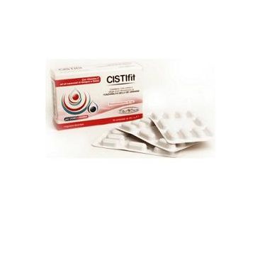 Cistifit 30 compresse astuccio 25,5 g
