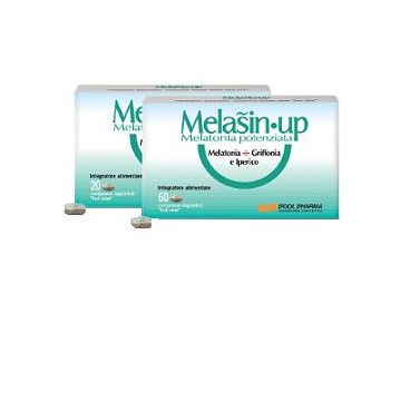 Melasin up 1 mg 20 compresse