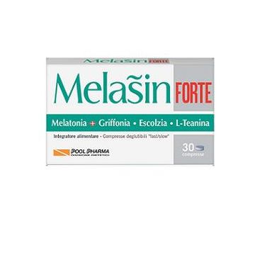 Melasin forte 1 mg 30 compresse