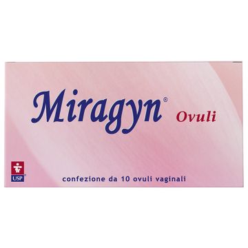Miragyn ovuli vaginali 10 ovuli