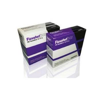 Flavofort 1500 14 bustine 3 g