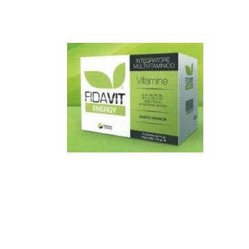 Fidavit energy 24 compresse