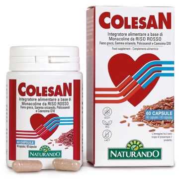Colesan 60 capsule