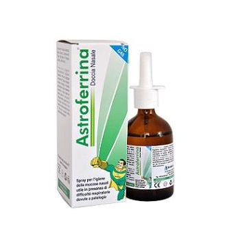 Astroferrina doccia nasale 100 ml